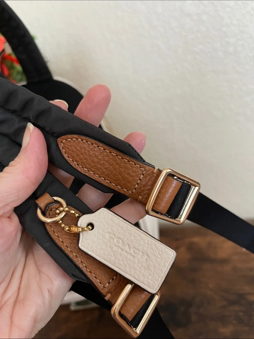Coach mini court